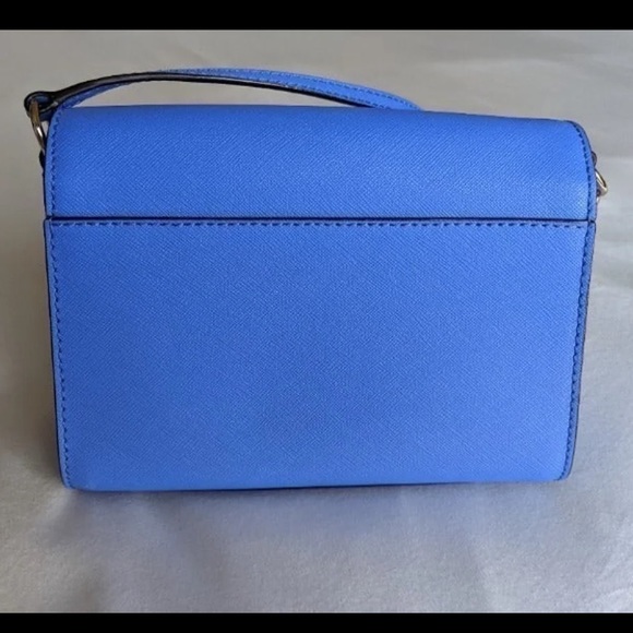 Kate Spade NWOT Blue crossbody - Picture 8 of 8